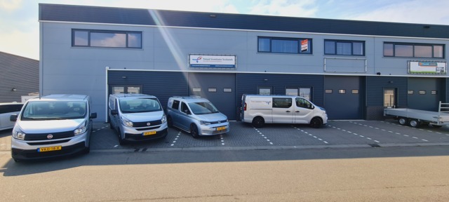 Luchtkanalen